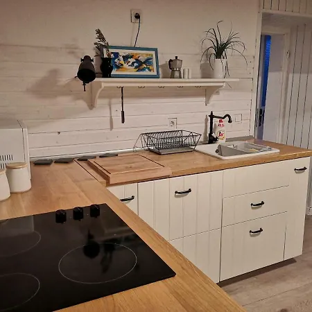 Franceska Apartment *